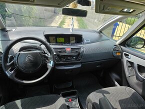 CITROEN PICASSO C4 1.6HDI AUTOMAT  2011R.V e HDI - 6