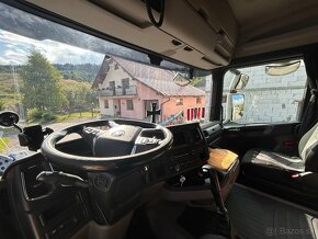 SCANIA R500 XT Lesovoz - 6