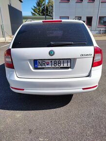 Predám Škoda Octavia Combi 2 facelift - 6