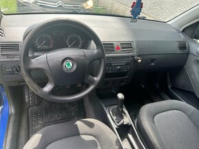 Predám Škoda Fabia 1.4TDi 55Kw 2006 - 6