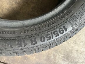 195/50R15 Barum letne - 6