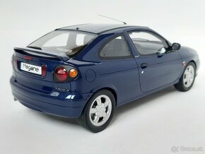 1:18 - Renault Megane Mk.I Coupe (1999) - OttOmobile - 1:18 - 6