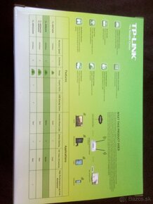 Wifi router TP link TL-WR841N - 6