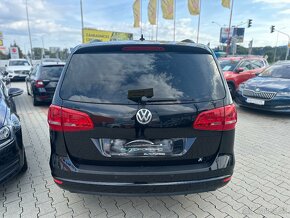 VW SHARAN , pravidelne servisovane , DSG - 6