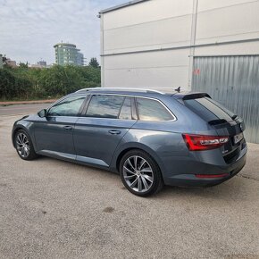 Škoda Superb 3 Combi 2.0Tdi 140kw 4x4 DSG Laurint&Klement - 6