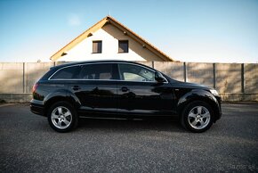 Audi Q7 4.2 TDI quattro tiptronic DPF - 6