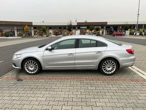 Volkswagen Passat CC 2.0 TDi DSG 5 MÍST DPH - 6