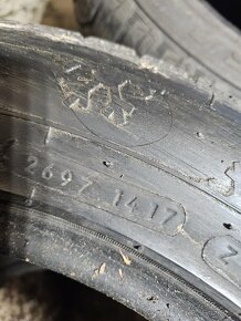 Zimne pneunatiky 225/55 r16 - 6