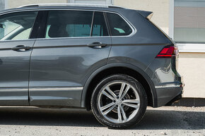 Volkswagen Tiguan 2.0 TDI EVO R-Line 4Motion DSG - 6