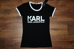 Dámske tričko Karl Lagerfeld - 6