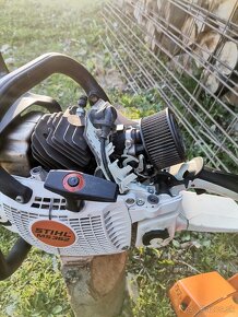 Stihl MS 362 - 6