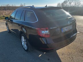 Škoda Octavia Combi Style 2.0 TDI 135 kW DSG 4x4 - 6