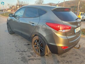 Hyundai ix35 2.0 CRDi VGT Comfort 4x4 - 6