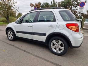 Predám Suzuki SX4 1.6 benzín 88 KW 4WD r.v.8/2012 - 6