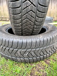 2ks. 215/65 R17 Pirelli zimní - DOT 2020 - 6