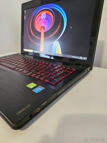 Lenovo IdeaPad Y510p i5-4200M / 8GB RAM / Nvidia GT750M - 6