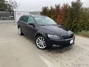 ŠKODA OCTÁVIA 2.0 TDI 110 KW DSG - 6