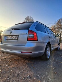 Škoda Octavia Combi  2.0 TDi 4x4 103kw - 6