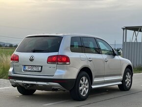 Vw Touareg 3.0TDI V6 KING KONG - 6