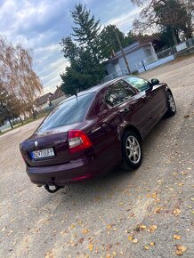 Skoda octavia 1.9 TDI 77 KW 2011 - 6