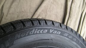 zimné 205/65 r16 C Matador Nordicca Van - 10 mm kúpa 2023 - 6