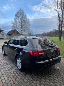 Audi A6 Avant 2.7 TDI V6 = 181655km, 140kW,Navi, Top Stav = - 6