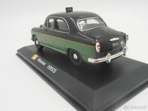 Taxi  1/43 - 6