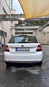 Škoda Fabia 1.0 MPI + LPG - 6