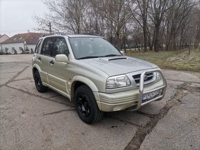 Suzuki Grand Vitara 2.0 TD 4x4 - 6