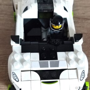 LEGO Speed champions Koenigsegg Jesko 76900 - 6