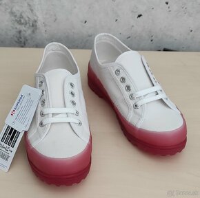 Plátenky Superga EU37 - 6