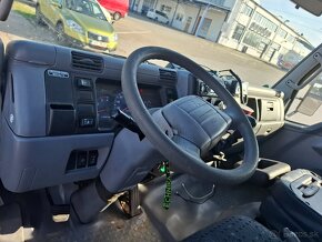 Mitsubishi Canter Fuso 2007 double cab odtahovka - 6