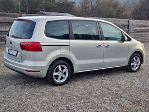 SEAT ALHAMBRA 2,0TDi - 6