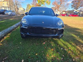 Porsche cayenne - 6