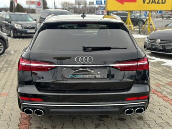 Audi S6 Avant Hybrid (elektro + diesel) 108000km 1 - 6