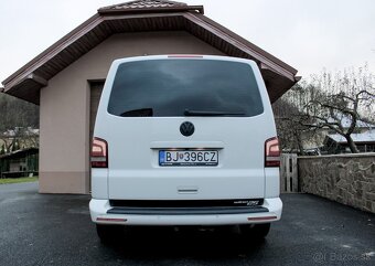 Volkswagen Multivan 2.0 BiTDI 4MOTION Najazdené131 448km - 6