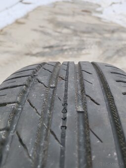 205/55 R16 Nokian Wetproof letne - 6