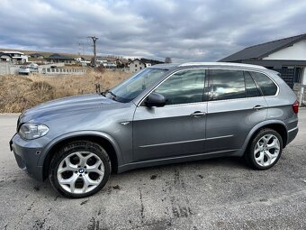 Predám Bmw x5 40D 2011 - 6