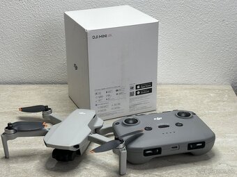 DJI Mini 4K - 6