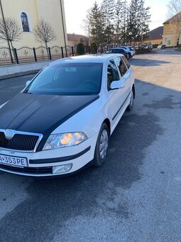 Škoda octavia || - 6