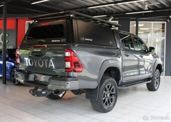 Toyota Hilux 4,0 V6 DC Adventure OME / ARB benzín automat - 6