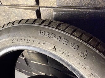 195/50/ R16 Continental ContiWinterContact Akcia‼️ - 6