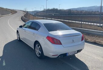 Peugeot 508 GT 150kW - 6