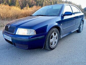 Škoda Octavia 1.9 Tdi 74kw 2007 - 6