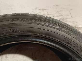 215/50 R18 Letné pneumatiky Toyo Proxes 4 kusy - 6