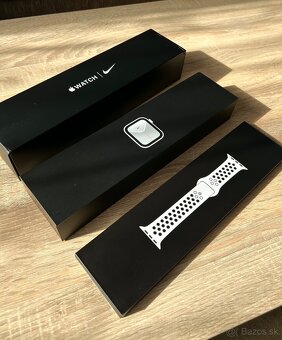 Apple watch Series 5 44mm - Nike edition + príslušenstvo - 6