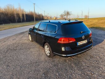 VW Passat B7 - 6