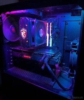 RTX 2070 SUPER, Ryzen 5 5600X, G-SKILL 16GB - 6