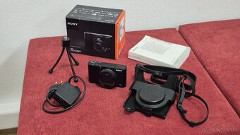 SONY RX100 Mark3 - 6