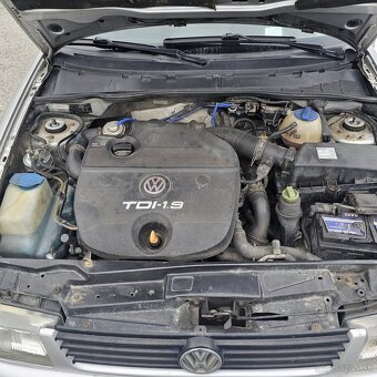 VW Polo 1.9 tdi - 6